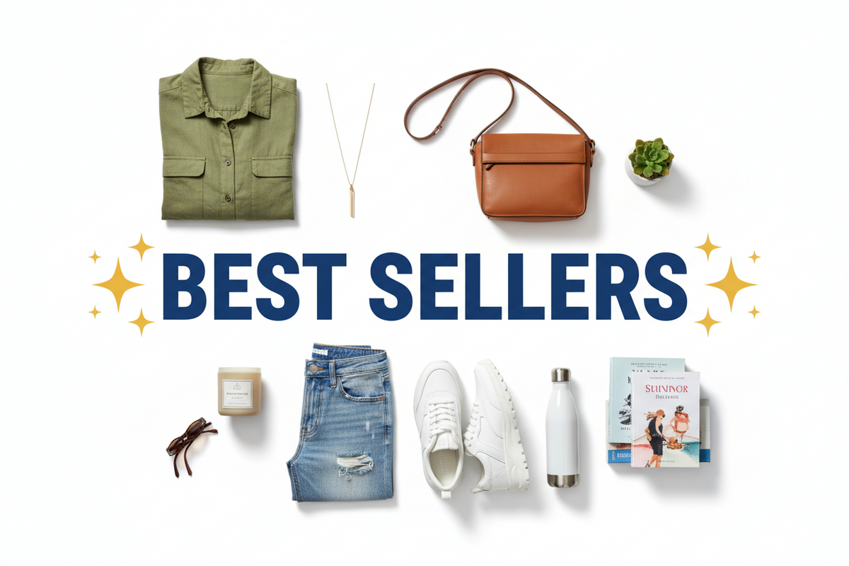 Best Sellers