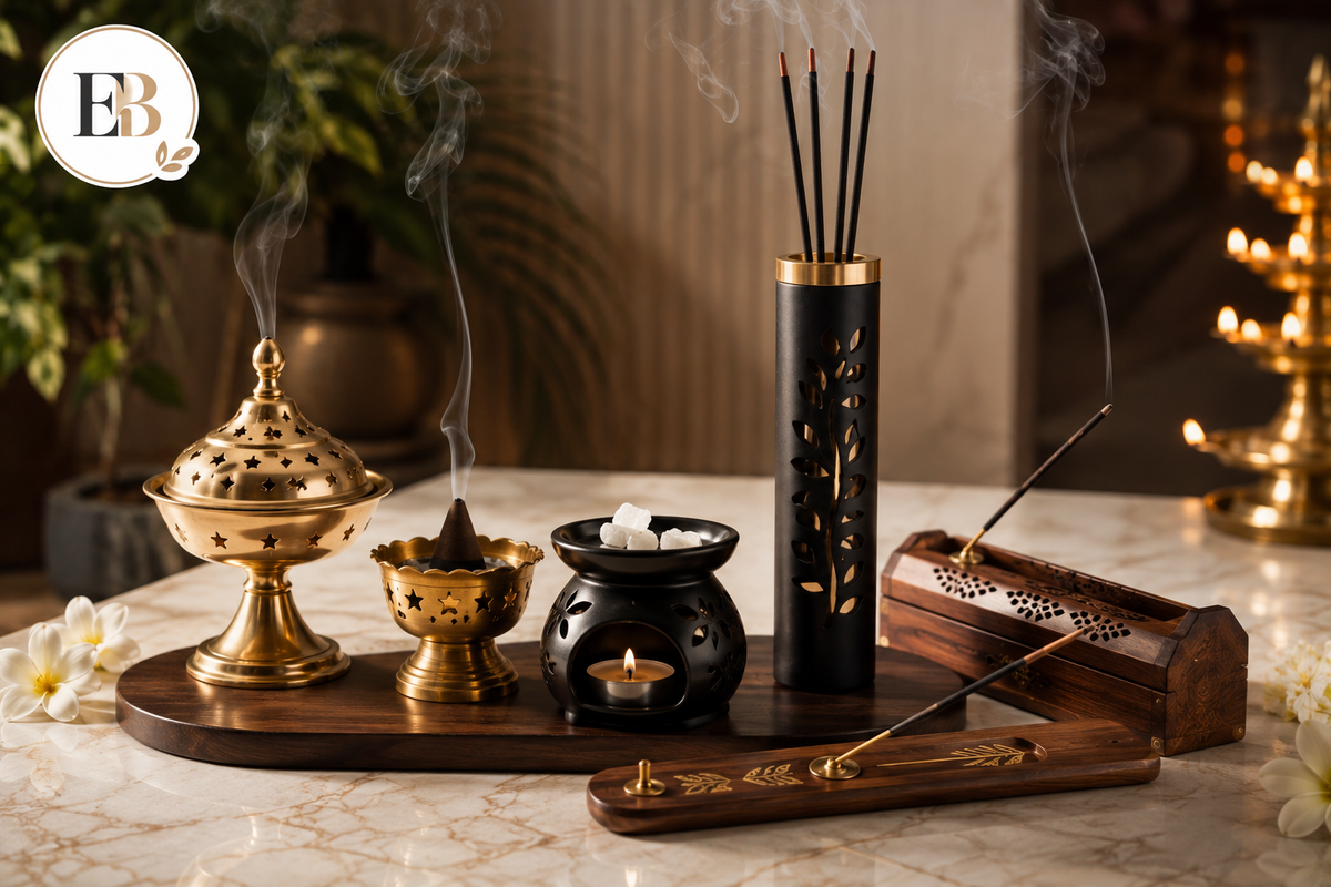 Incense Holders