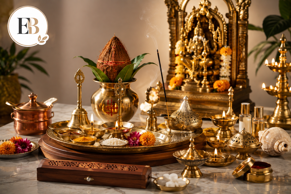 Pooja Essentials