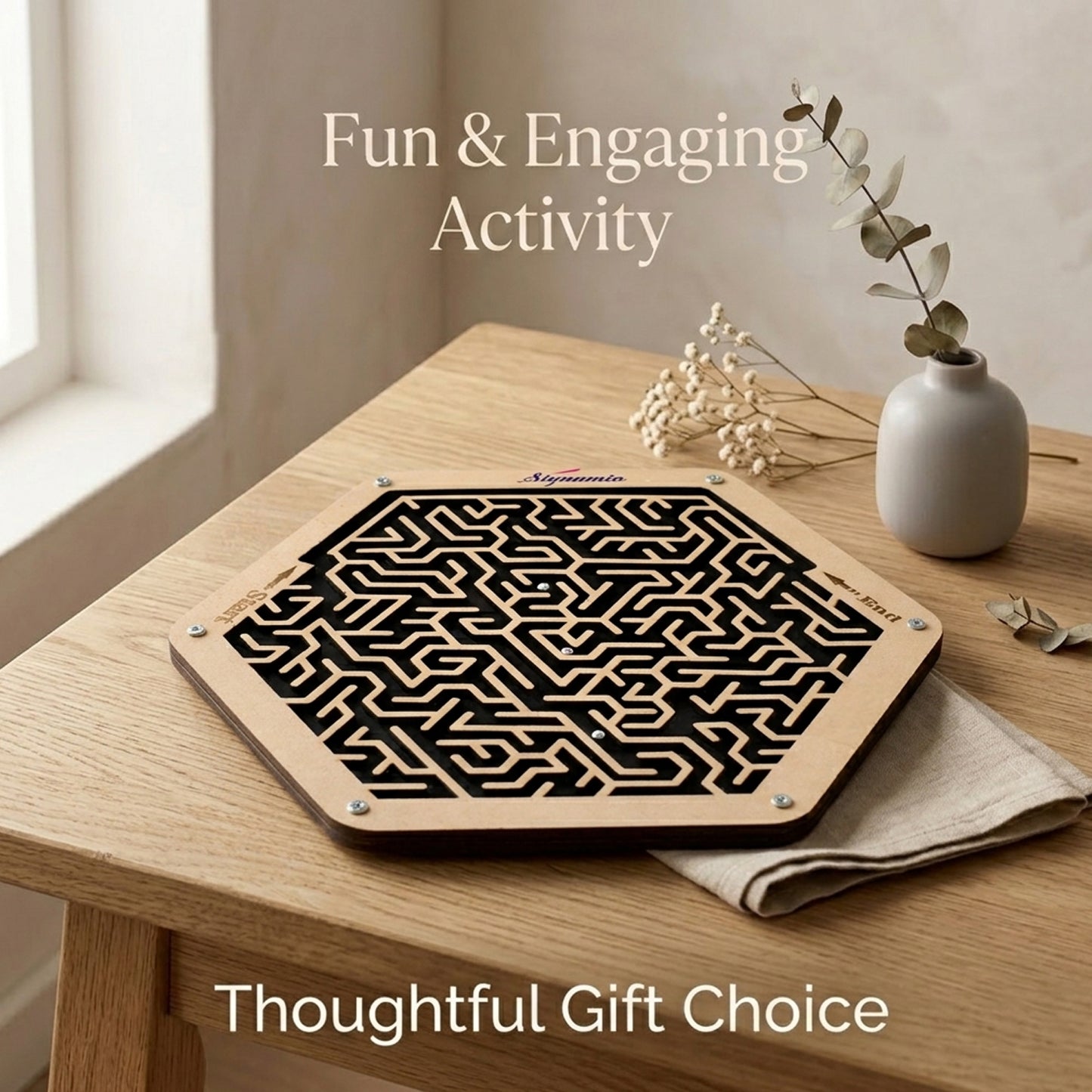 Puzzle Game Hexagon -