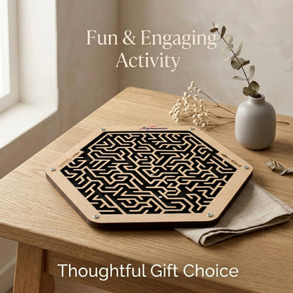 Puzzle Game Hexagon -