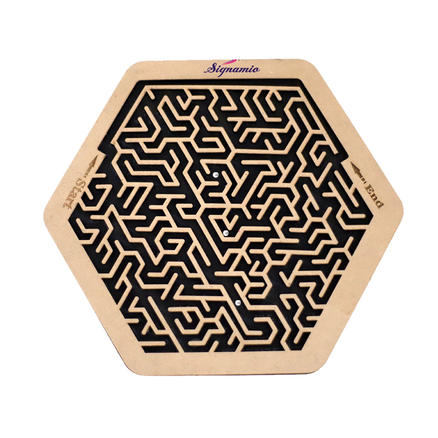 Puzzle Game Hexagon -