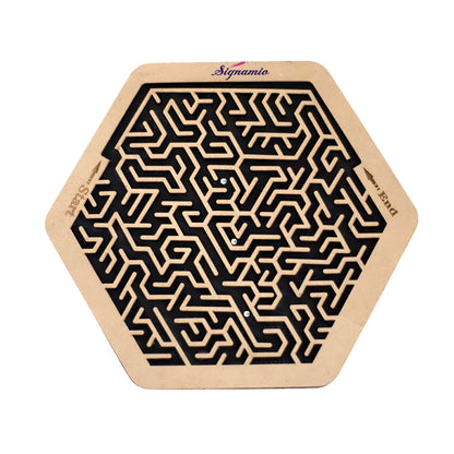 Puzzle Game Hexagon -