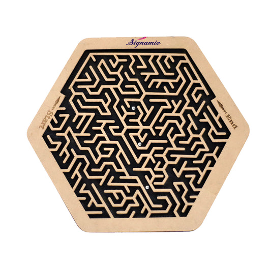 Puzzle Game Hexagon -
