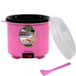 Non Stick Wax Heater Pink -