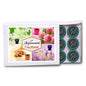 Premium Sambrani Dhoop Cup -Mogra -(Packing-Tray Packing)