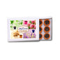 Premium Sambrani Dhoop Cup -Sandal -(Packing-Tray Packing)
