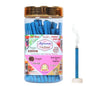 Regular Metallic Dhoop Stick 100gm -Blue -(Packing-Jar)