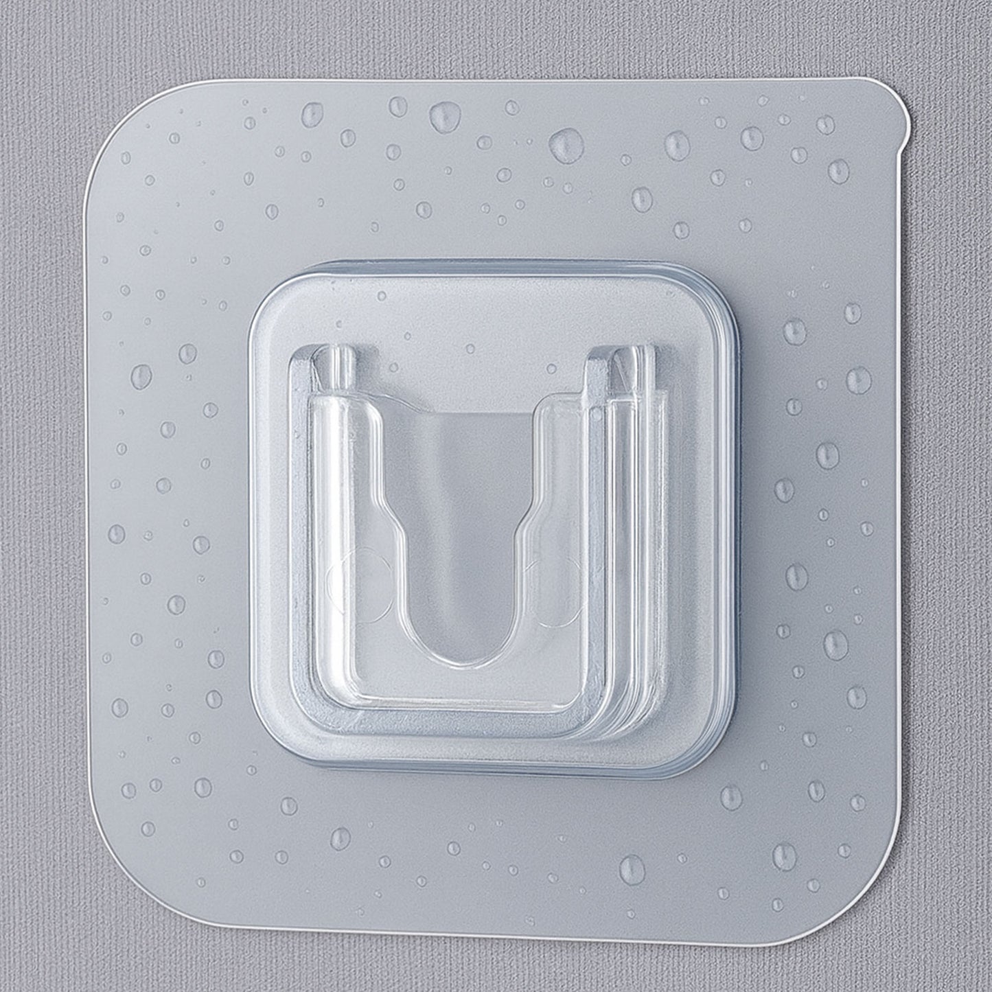 Self Adhesive Male Female Wall Hooks 1 pcs -