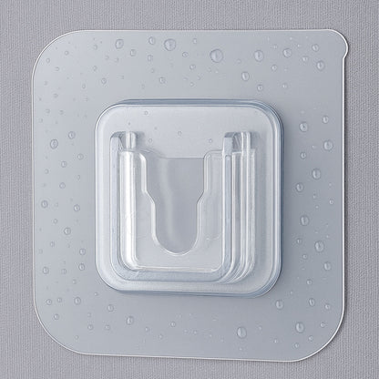 Self Adhesive Male Female Wall Hooks 1 pcs -