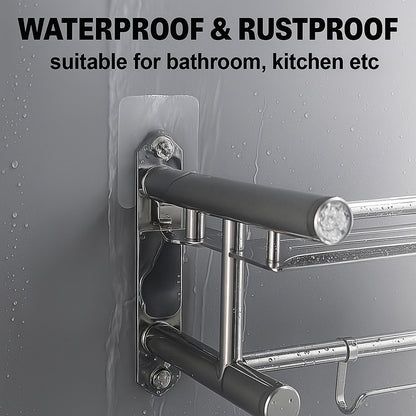 Self Adhesive Screw Wall Hooks 1 pcs -