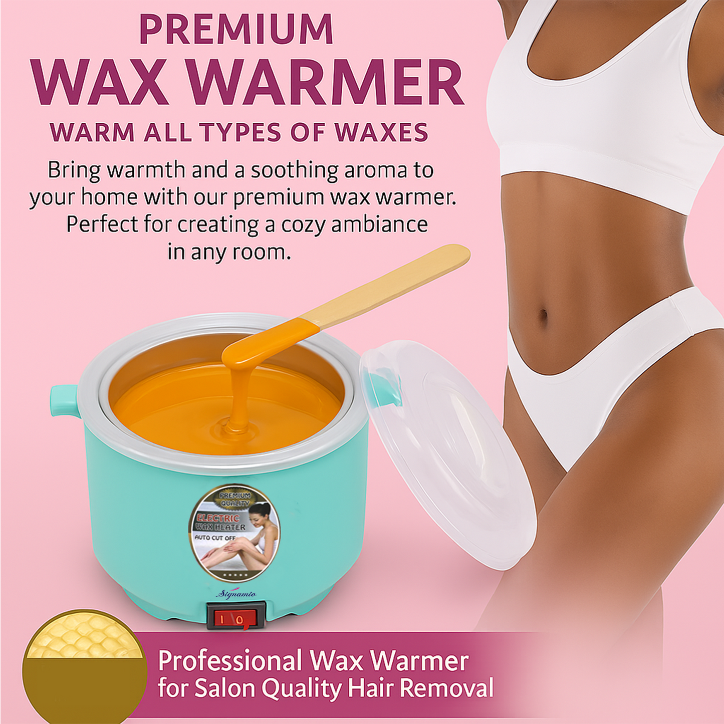 Wax Heater Sky -