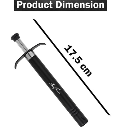 Signamio Gas Lighter for Kitchen - Durable Lighter for Gas Stove, Easy-to-Use Gas Lighter with Ergonomic Handle, Safe Ignition, Perfect for Home Cooking, BBQ, and Camping Needs