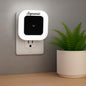 Signamio 1 Pcs Sensor Light for Home Indoor - Smart Motion Sensor LED Light, Automatic On/Off Night Lamp, Energy-Saving 0.5W for Bedroom, Bedside, Home Use-White