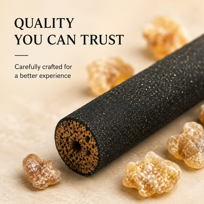 Premium Dhoop Stick 100gm - Loban -(Packing-Jar)