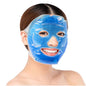 SIGNAMIO Unisex Cooling Face Mask Cold Therapy Gel Mask for Glowing Skin - Ice Pack for Face Skincare, Cool Mask, Face Ice Pack, Cooling Pack for Face