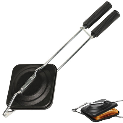 Signamio Gas Toaster Sandwich Maker, Toaster Sandwich Maker - Efficient Bread Toaster and Gas Sandwich Toaster, Ideal Kitchen Appliance for Quick Meals