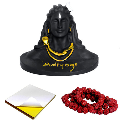 SIGNAMIO Resin Standing Krishna Statue - Elegant Krishna Idol Small for Home Decor - Exquisite Krishna Idol Figurine for Spiritual Decor and Gift, Perfectly Crafted with Fine Details, 8.5 x 6.5 Cm