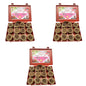 Signamio 36 Cup Pack of 3 Cow Dung Sambrani Dhoop Cups - Premium Cow Dung Cup Dhoop with for Aromatic Experience, Traditional Rituals, and Relaxation