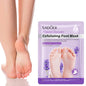 Signamio Foot Mask Peeling Feet Mask for Cracked Feet - Foot Peeling Mask Exfoliator - Callus Remover Foot Mask for Smooth, Soft Feet - Hydrating Foot Care Treatment - Lavender