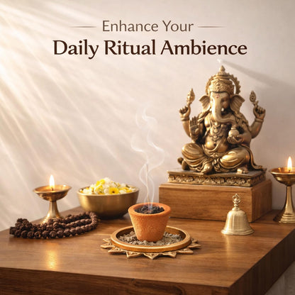 SIGNAMIO Wood Navgrah Sambrani Havan Dhoop Cup for Pooja With Divine Fragrance(Pack Of 3, 36 Cups)For Home & Office, Yoga, Puja, Prayer, Festival, Meditation & Spiritual Events