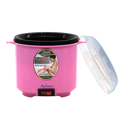 Non Stick Wax Heater Pink -