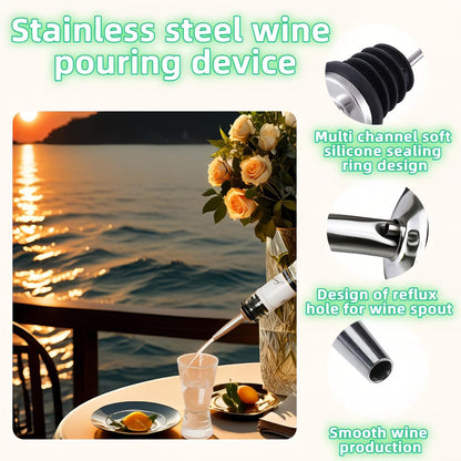 Oil Pourer Dispenser Without Cap - (Packing-Loose)