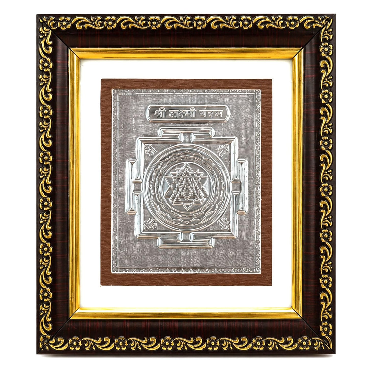 SIGNAMIO® Designer Handmade Stone Moti Work with Gold led Light Sculpture of 3D Lord Shiva Mahadev Shankar wall Hanging Photo Frame with for Puja Room,Home,Office,wall decoration-1pcs (23x18 Inch)