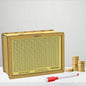 Signamio Money Saving Box for Adult 100000 - Wooden Piggy Bank 100000 with Marker Pen, Elegant Wooden Piggy Bank for Adults, Perfect Money Saving Solution and Financial Goal Achievement-DN2