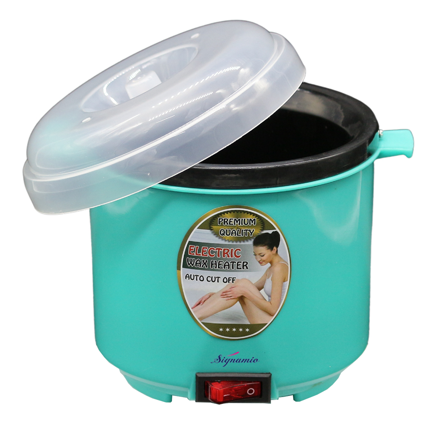 Non Stick Wax Heater Sky -
