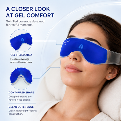 Eye Gel Belt Small -(Packing-Loose)