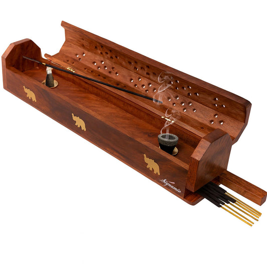 Horizontal Agarbatti Stand -