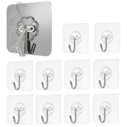 Self Adhesive Hanger Wall Hooks 1 pcs -