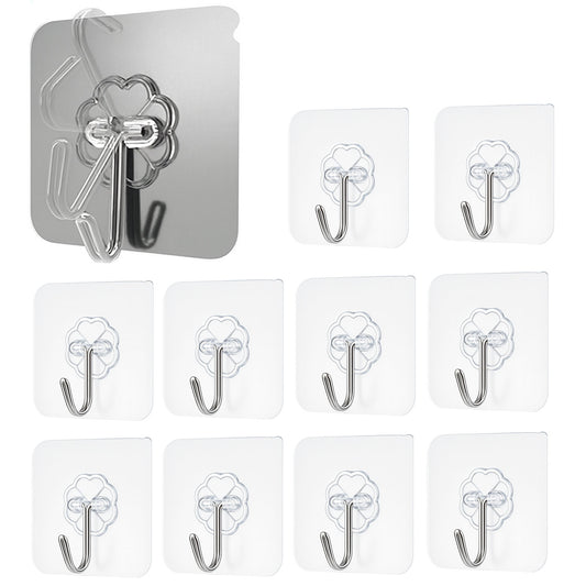 Self Adhesive Hanger Wall Hooks 1 pcs -