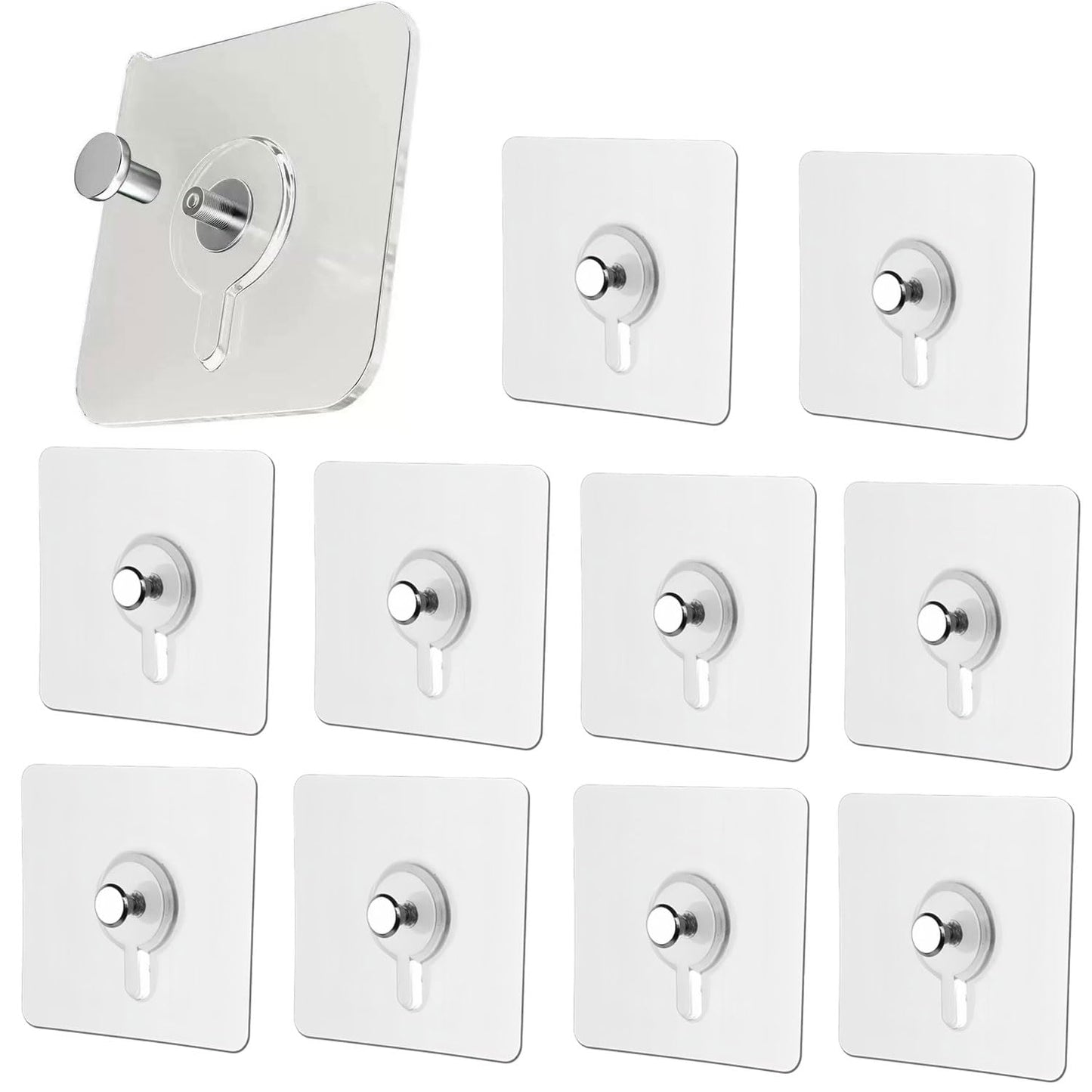 Self Adhesive Photoframe Wall Hooks 1 pcs -