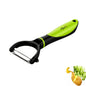 Vegetable Peeler Green-