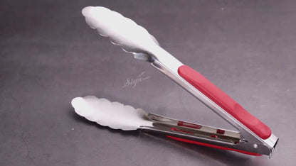 Stainless Steel Tongs -
