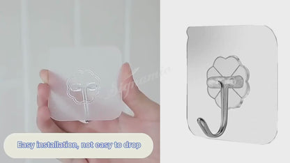 Self Adhesive Hanger Wall Hooks 1 pcs -
