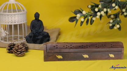 Horizontal Agarbatti Stand -(Packing-Loose)