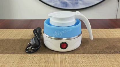 Electric Kettle White -(Packing-Box)