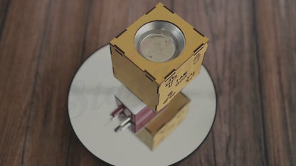 Auto Cut Function Kapurdani I am God -(Packing-Box)