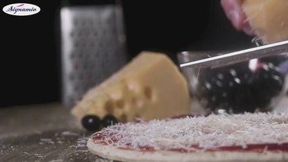 Cheese Grater Silver -(Packing-Loose)