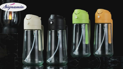 2 in 1 Oil Dispenser -(Packing-Box)