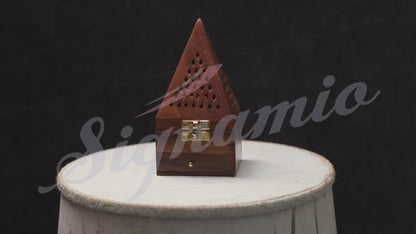 Drawer Dhoop Stand -(Packing-Loose)