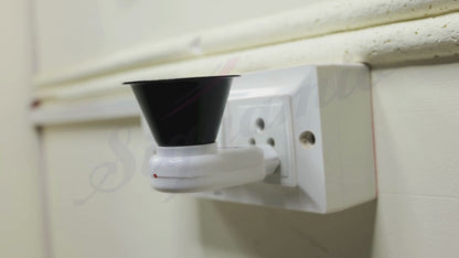 Electrical Kapurdani White -(Packing-Loose)