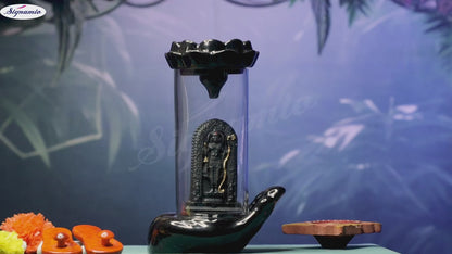 Ram Lalla Backflow Smoke Fountain -(Packing-Box)