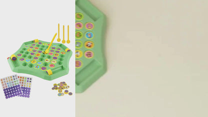 Flipping Memory Chess Game -(Packing-Box)
