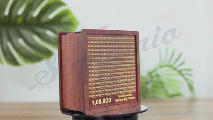 Money Saving Box DN-1 -