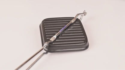 Sandwich Gas Griller -(Packing-Loose)