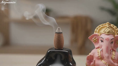 Buddha Backflow Smoke Fountain -(Packing-Box)